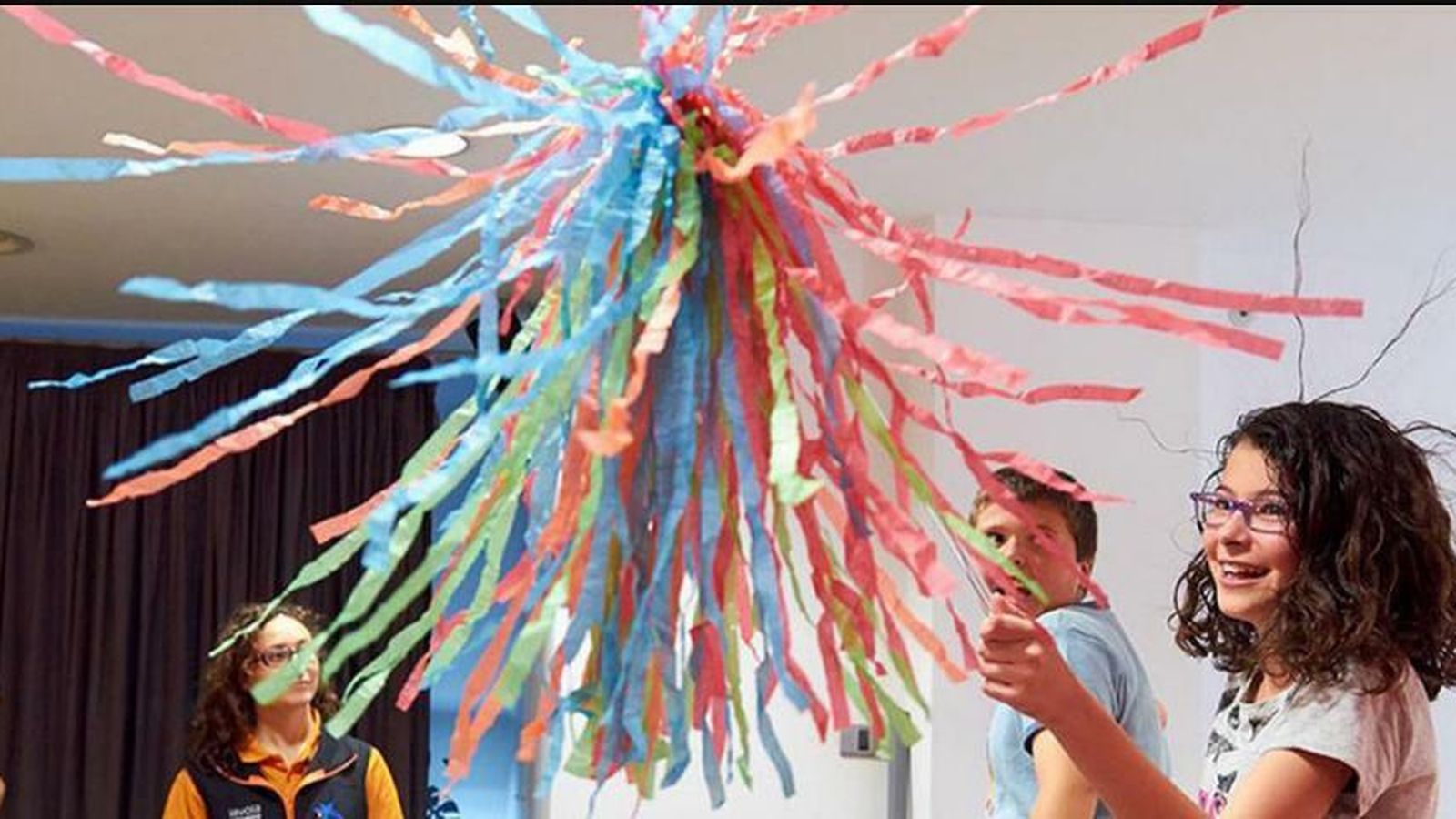 'Fenómenos eléctricos', un taller en Caixafórum.