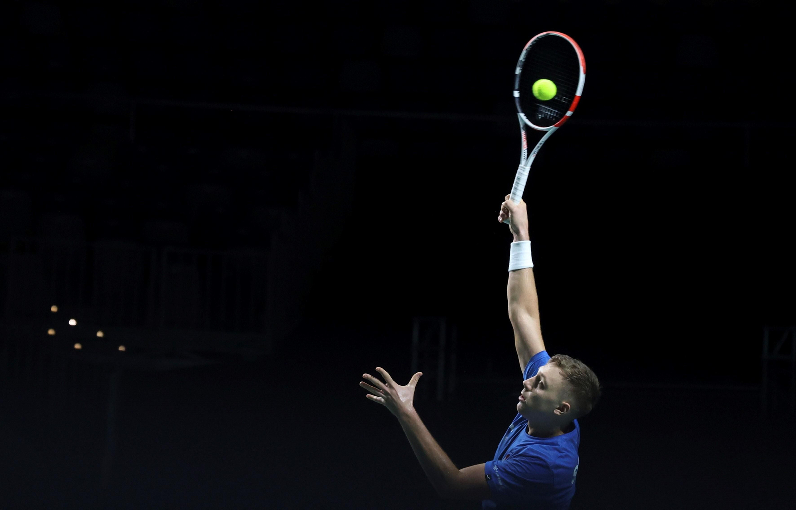 El Carpena se pone guapo para la Copa Davis