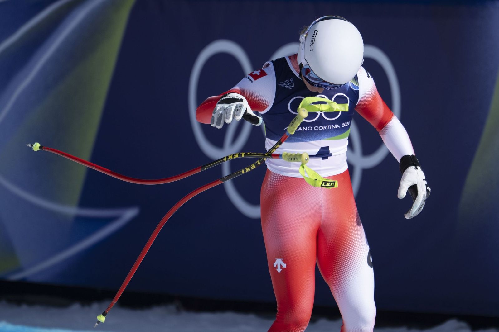 Las mejores fotos de los Juegos Olímpicos de invierno Milán Cortina d'Ampezzo 2026 | Tercera jornada