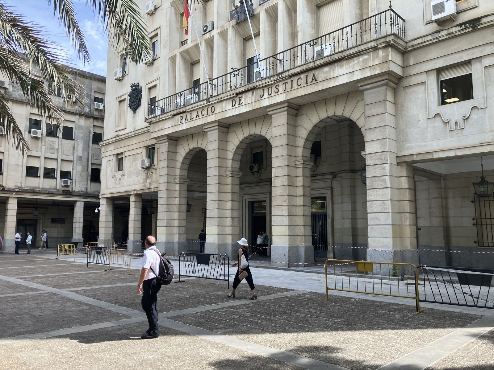 El juicio se celebró el pasado martes en la Sección Primera de la Audiencia de Sevilla.