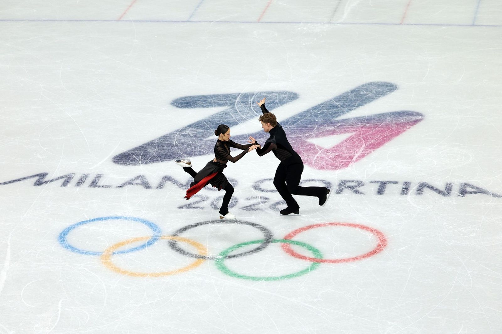 Las mejores fotos de los Juegos Olímpicos de invierno Milán Cortina d'Ampezzo 2026 | Segunda jornada