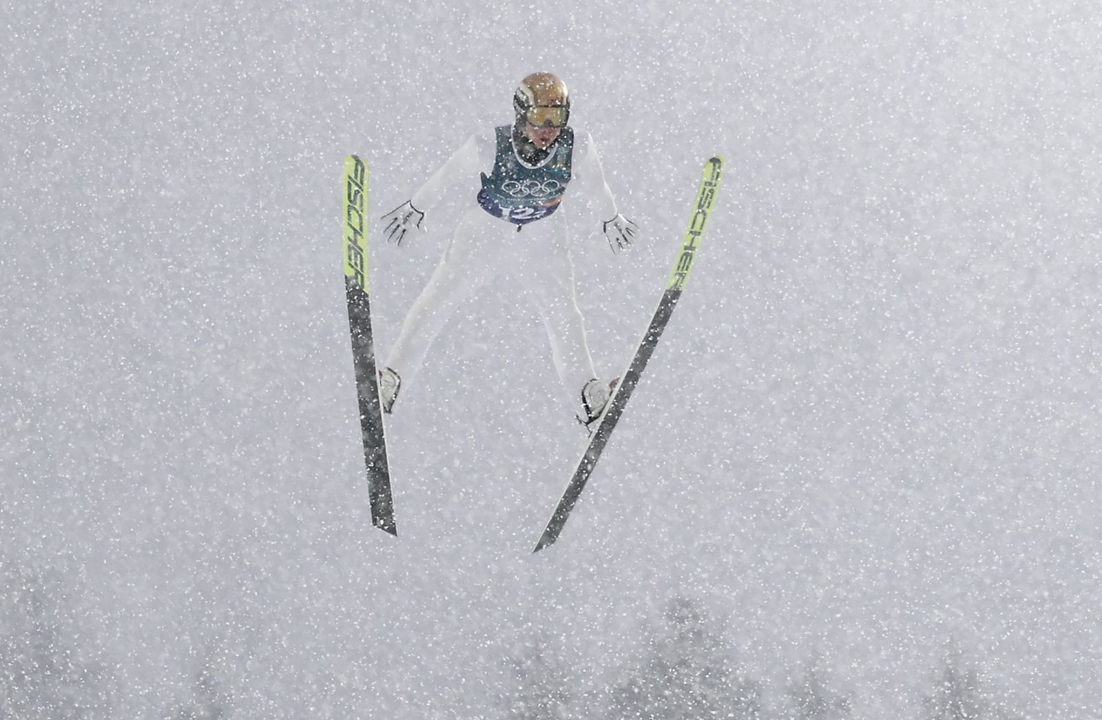 Las mejores fotos de los Juegos Olímpicos de invierno Milán Cortina d'Ampezzo 2026 | Jornada 14