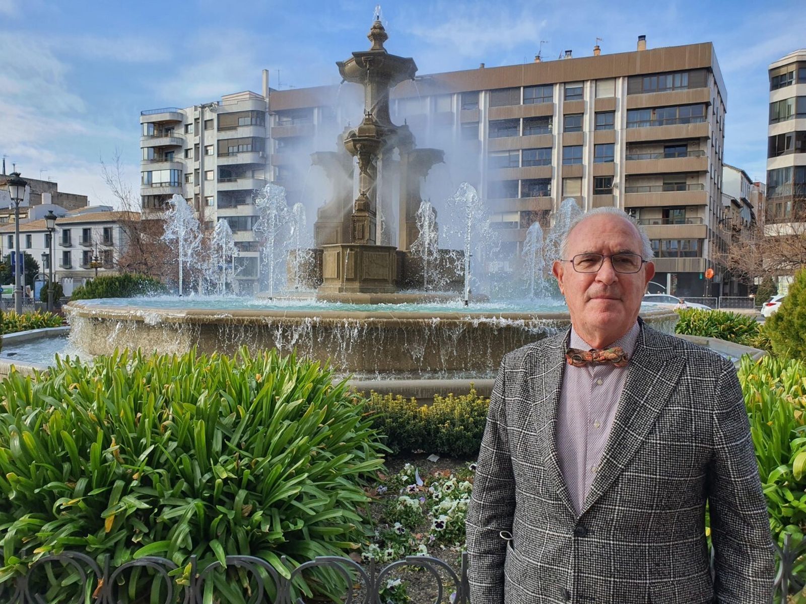 Carlos Ballesta López