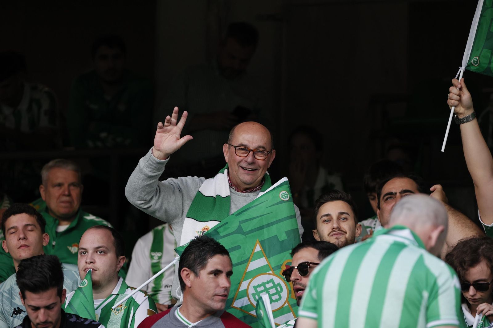 Búscate en el Betis - Sevilla