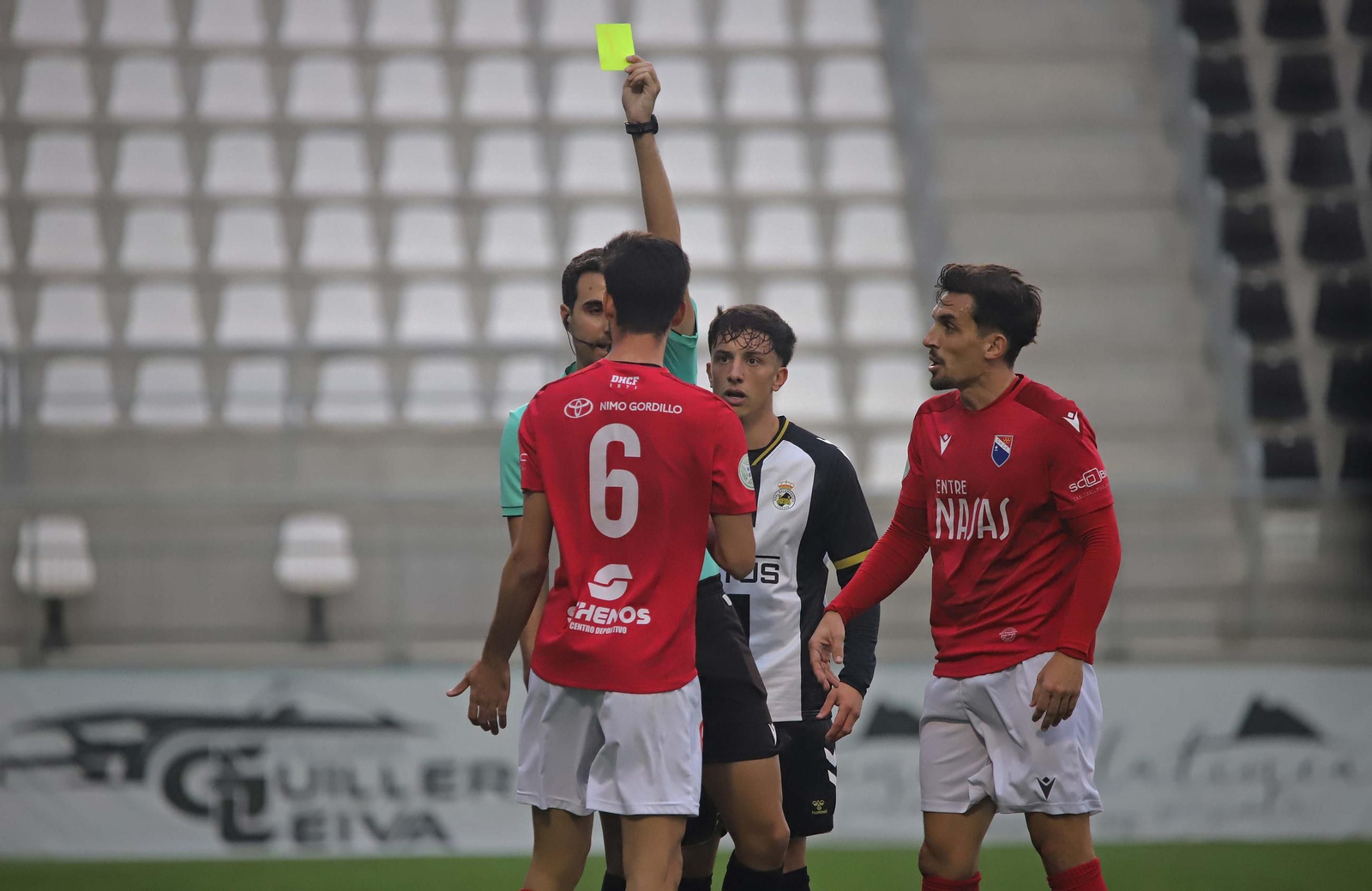 Las mejores fotos del Balona - Dos Hermanas de Tercera Federación