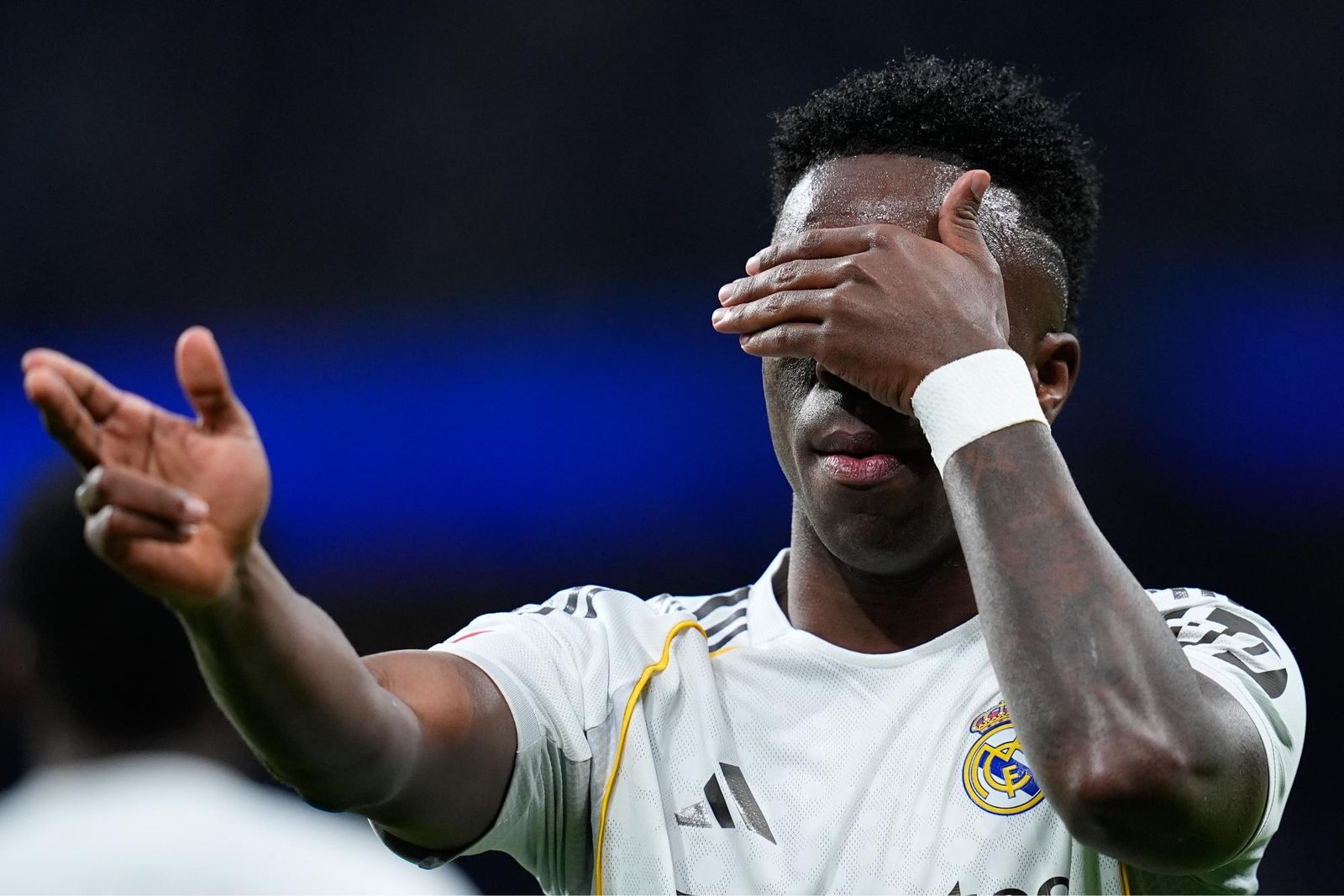 Las fotos del Real Madrid-Rayo Vallecano