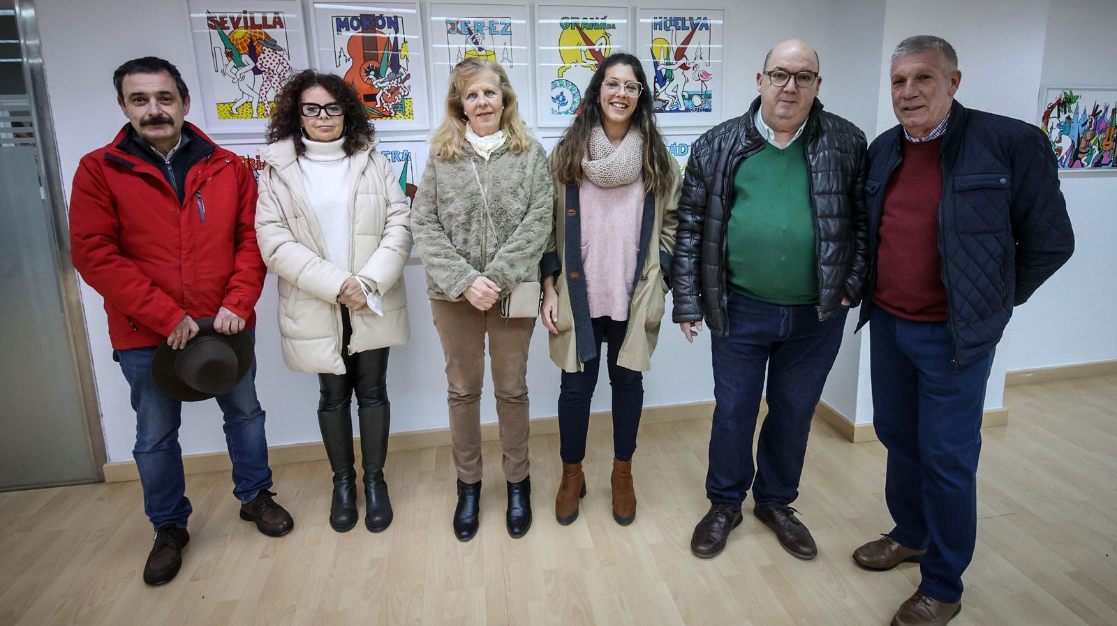 'Échale papas' la nueva exposición de Agustín Israel en ArteaDiario