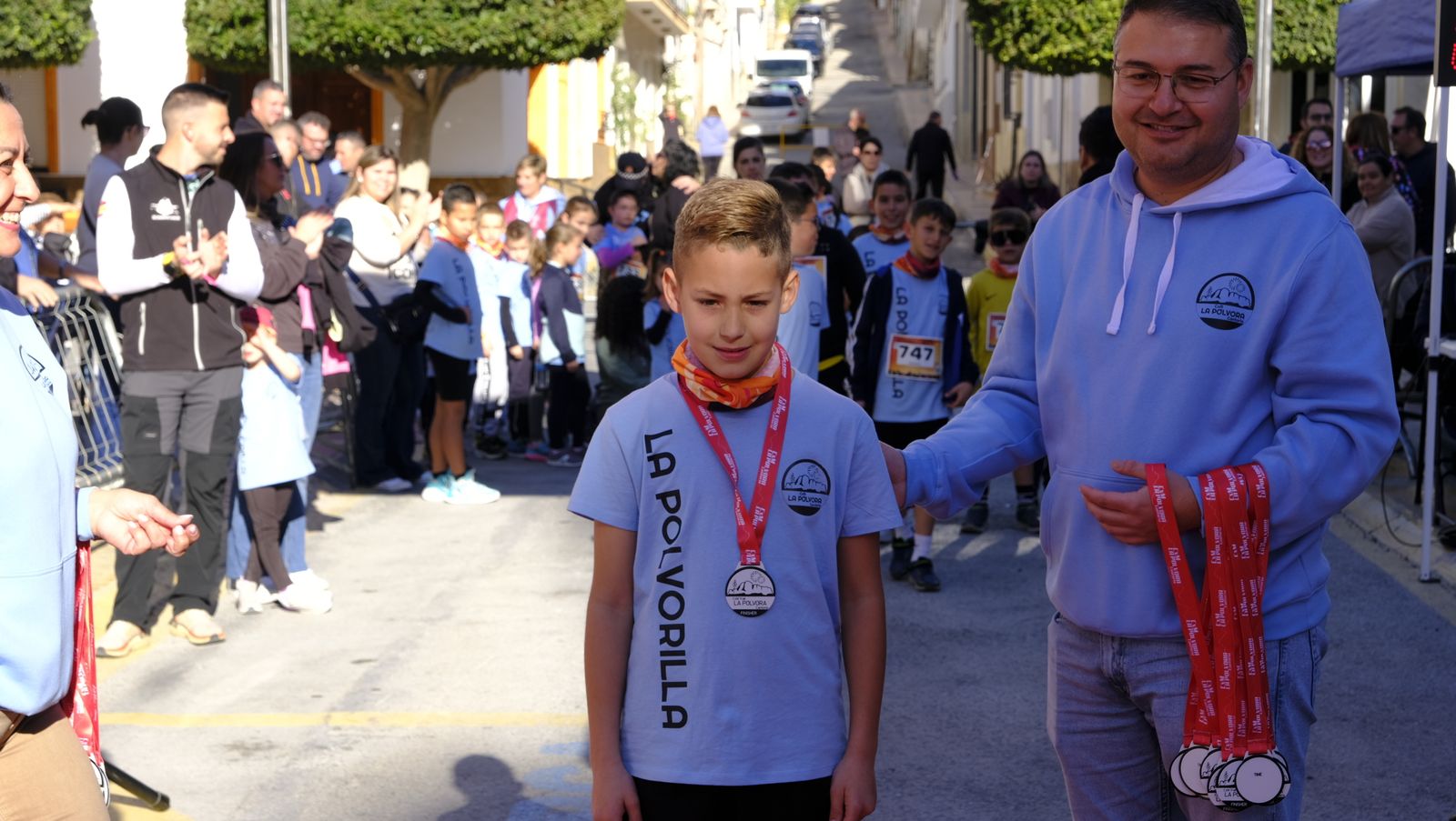 Búscate en la fotogalería del Trail de la Pólvora en Cantoria