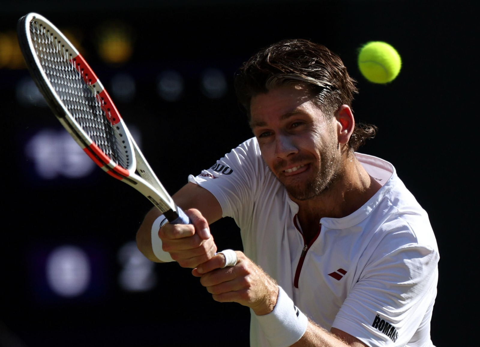 Las fotos de la clasificación de Alcaraz para semifinales de Wimbledon y del resto de la jornada Las fotos de la clasificación de Alcaraz para semifinales de Wimbledon y del resto de la jornada