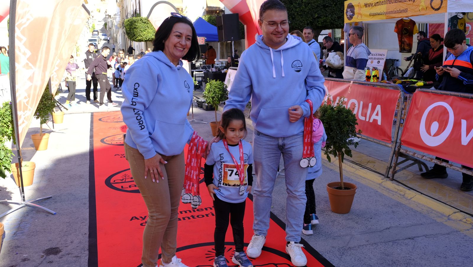 Búscate en la fotogalería del Trail de la Pólvora en Cantoria