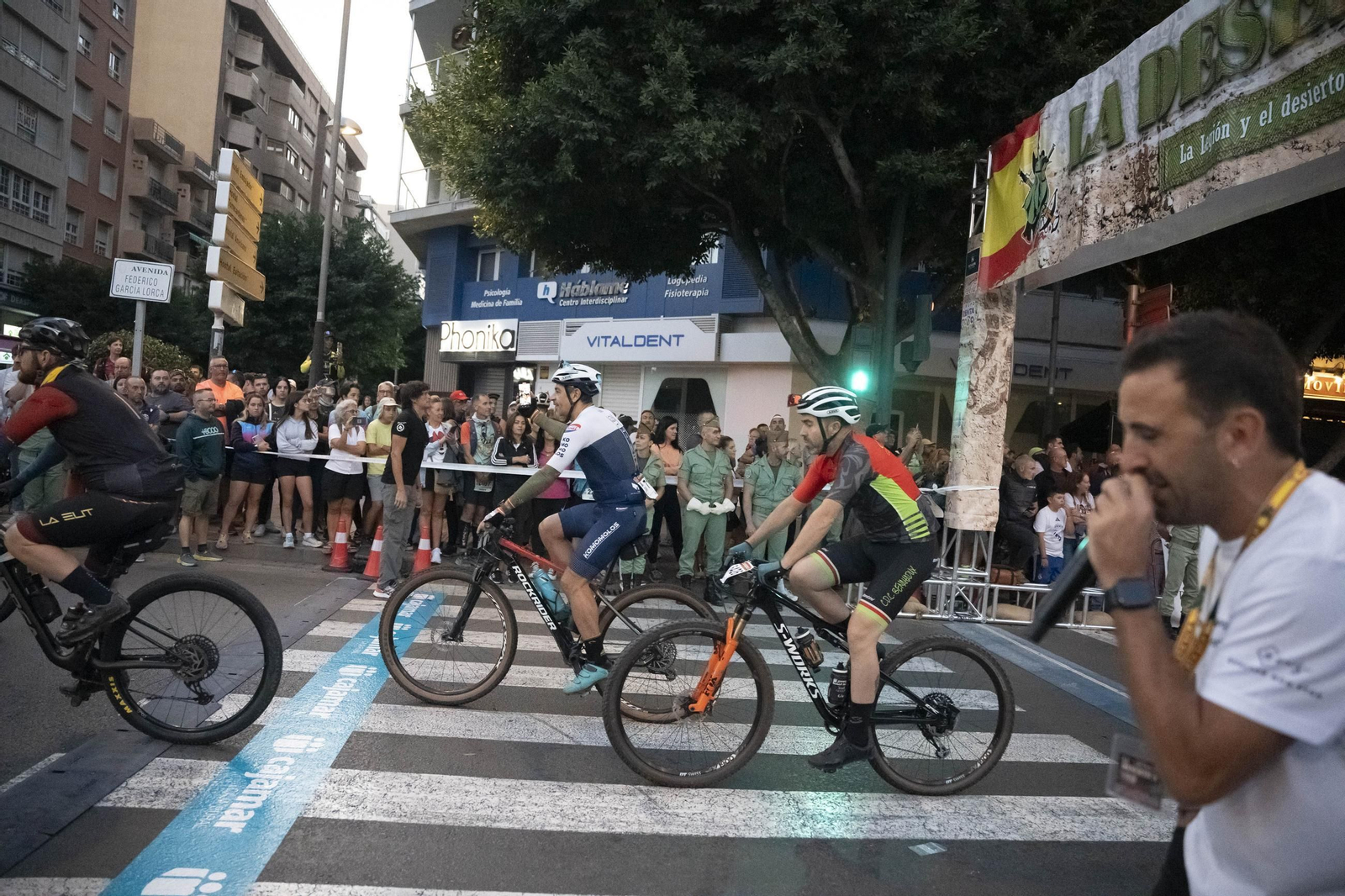 Las imágenes de los héroes de La Desértica: aquí puedes encontrar fu foto