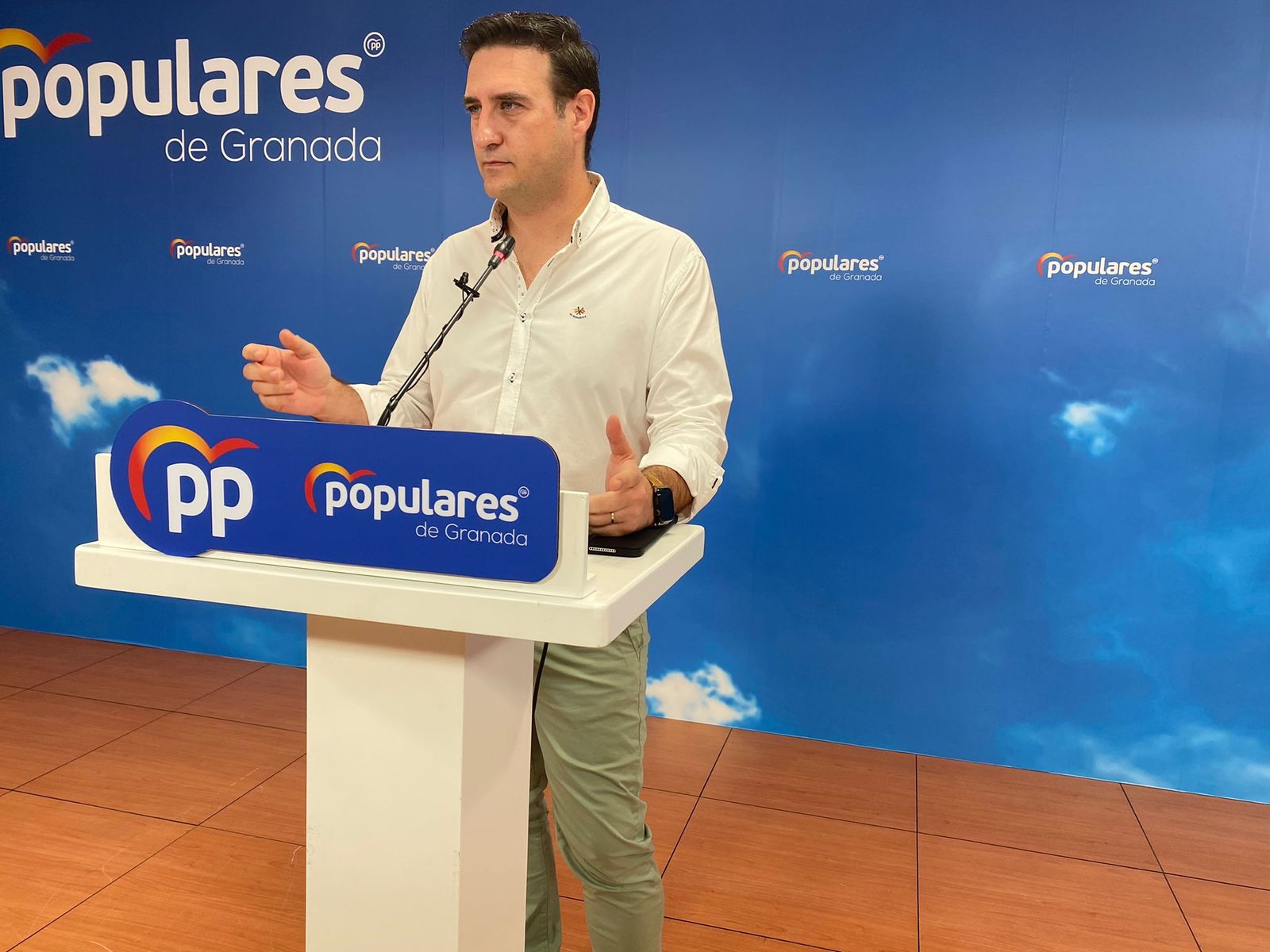 El PP de Armilla llevará al Defensor del Pueblo Andaluz el trato de la alcaldesa a la oposición