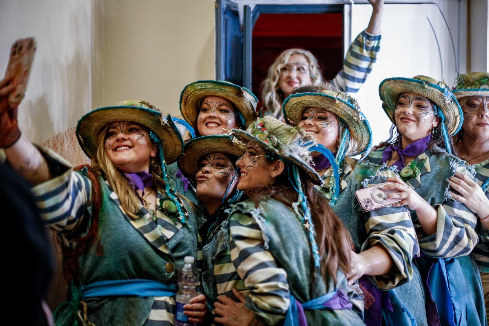 Búscate en las mejores imágenes de la segunda sesión de preliminares del COAC 2026