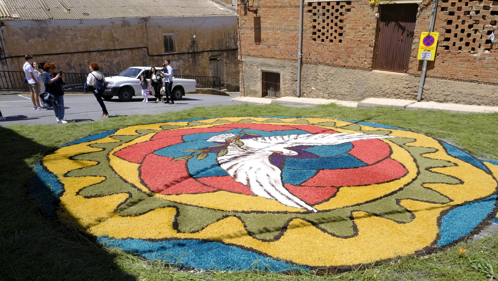 Imágenes de las Fiestas de la Virgen de Fátima en Tíjola.