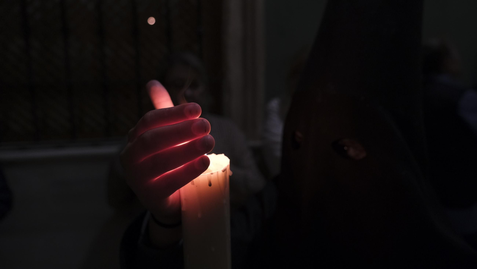 Soledad en la Semana Santa de Almería 2025