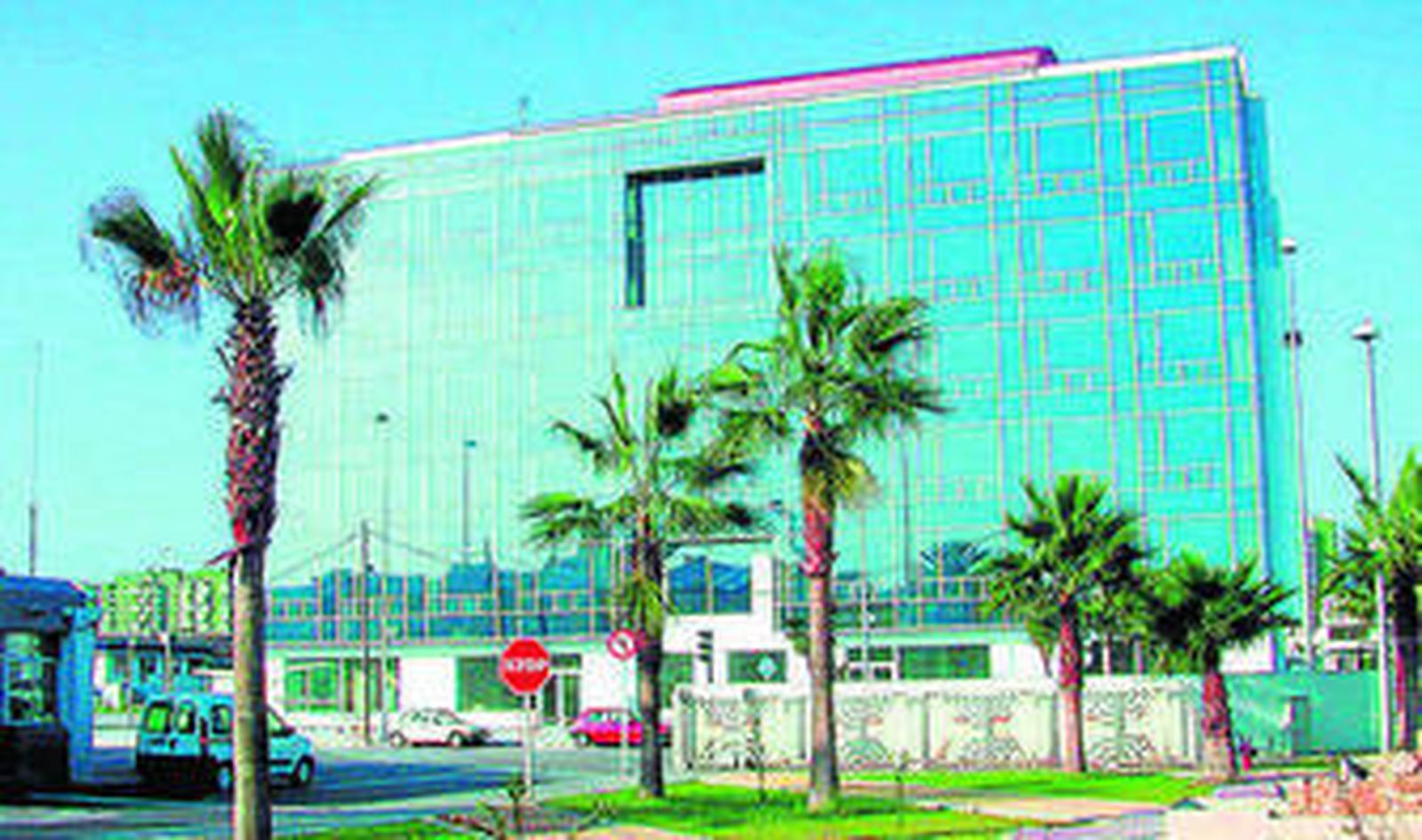 Imagen del Edificio Glorieta, donde se instalará la empresa.