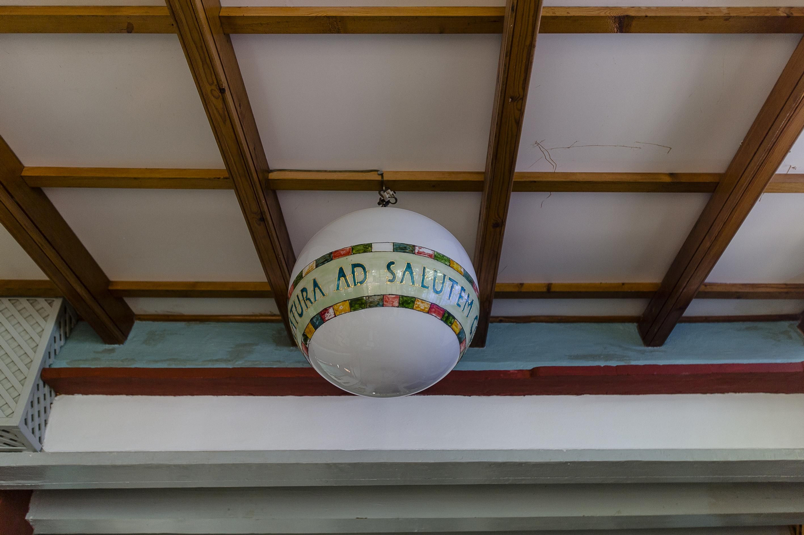 De andar por casa: Las imágenes de la casa de la Alameda