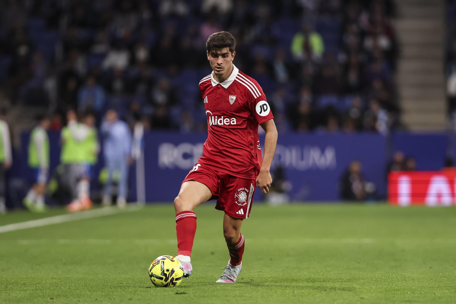 Las fotos del Espanyol-Sevilla