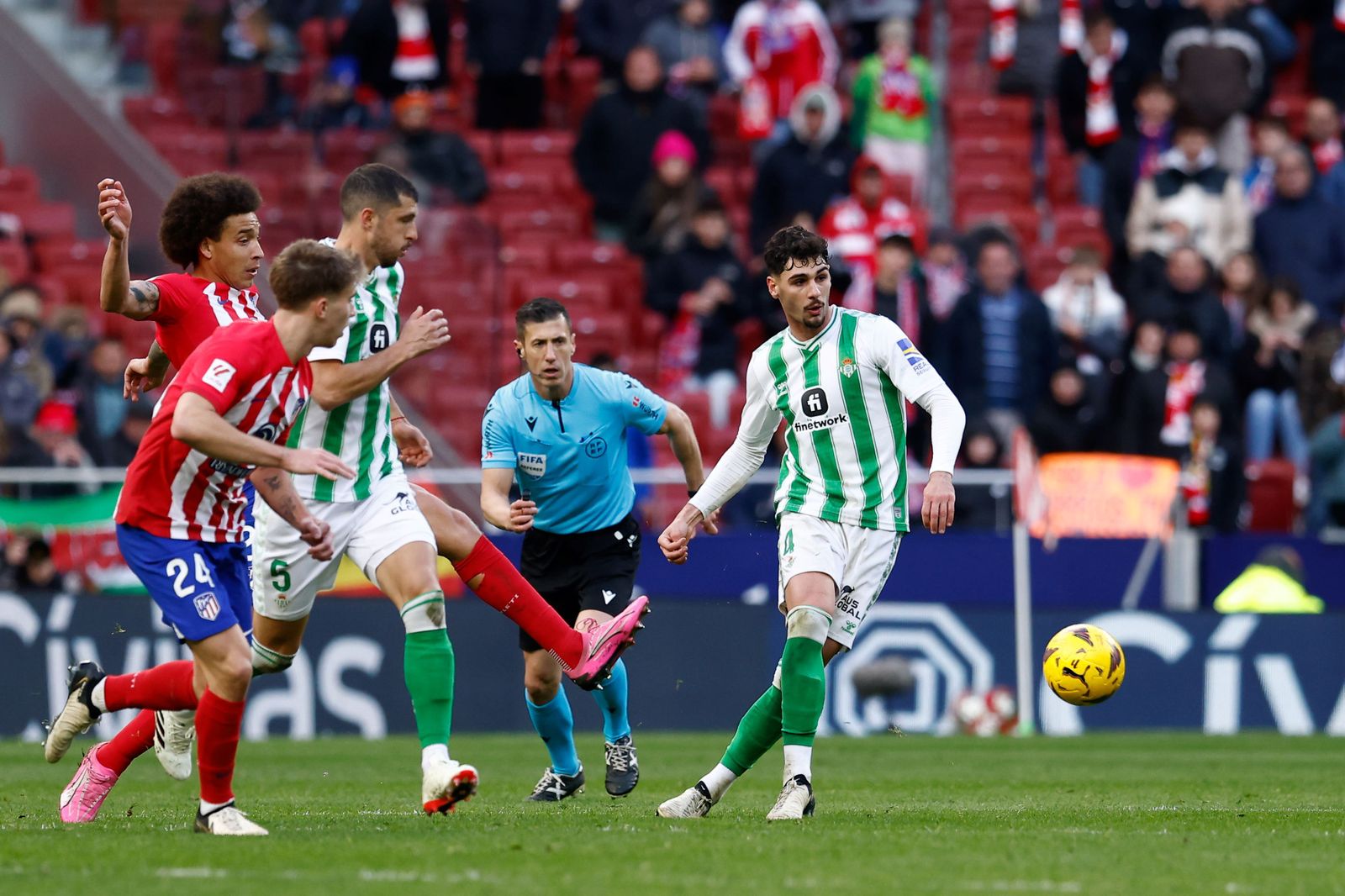 Atlético de Madrid-Betis