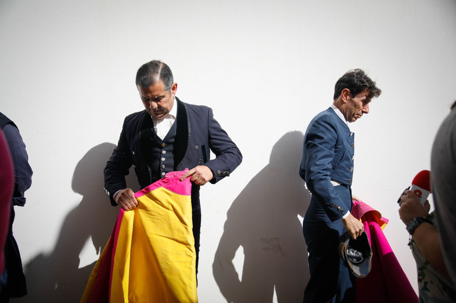 Imágenes del festival mixto lucha contra el cáncer