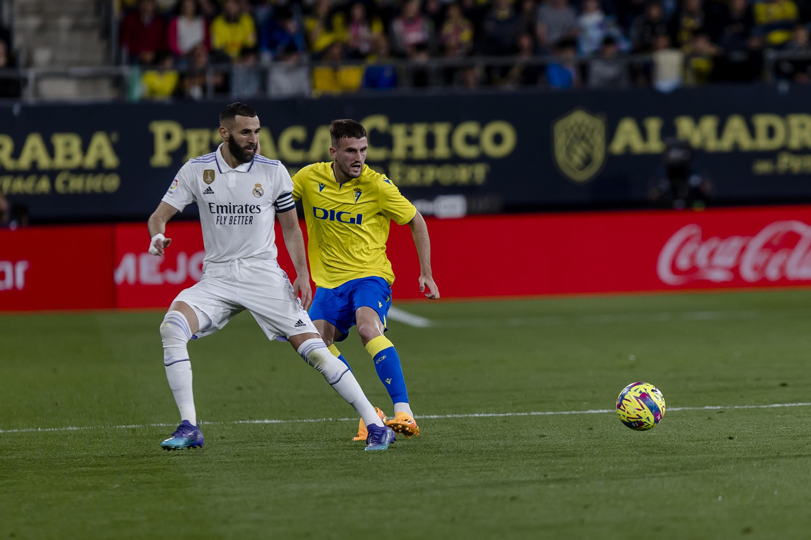 Todas las imágenes del Cádiz C.F.-Real Madrid