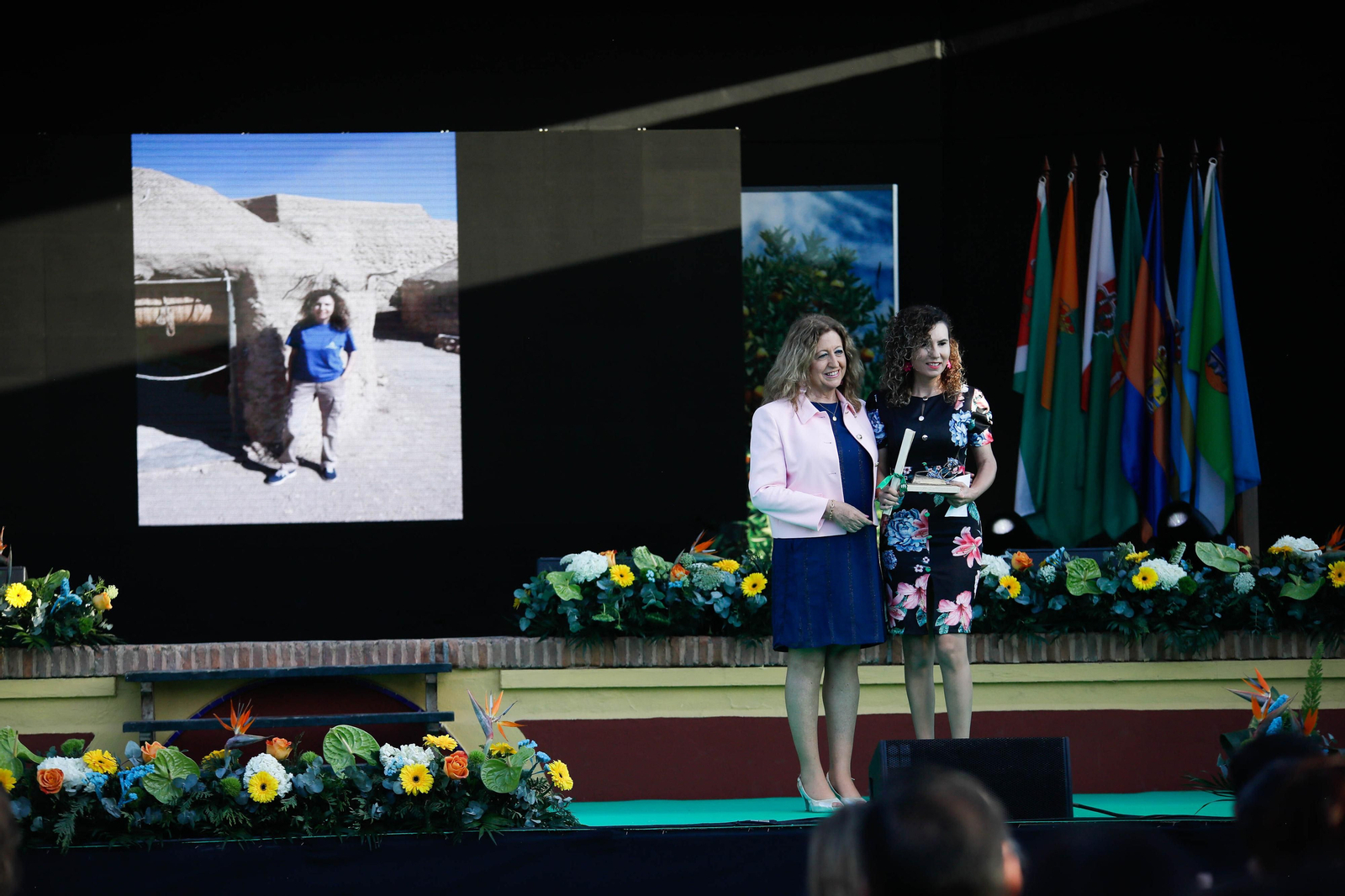 Fotogalería del XI Día de la Comarca del Bajo Andarax en Rioja