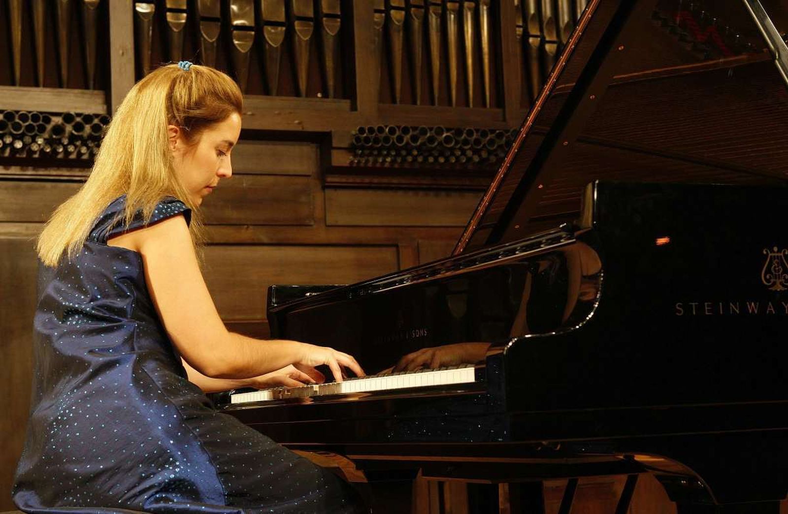 Miriam Gómez-Morán.