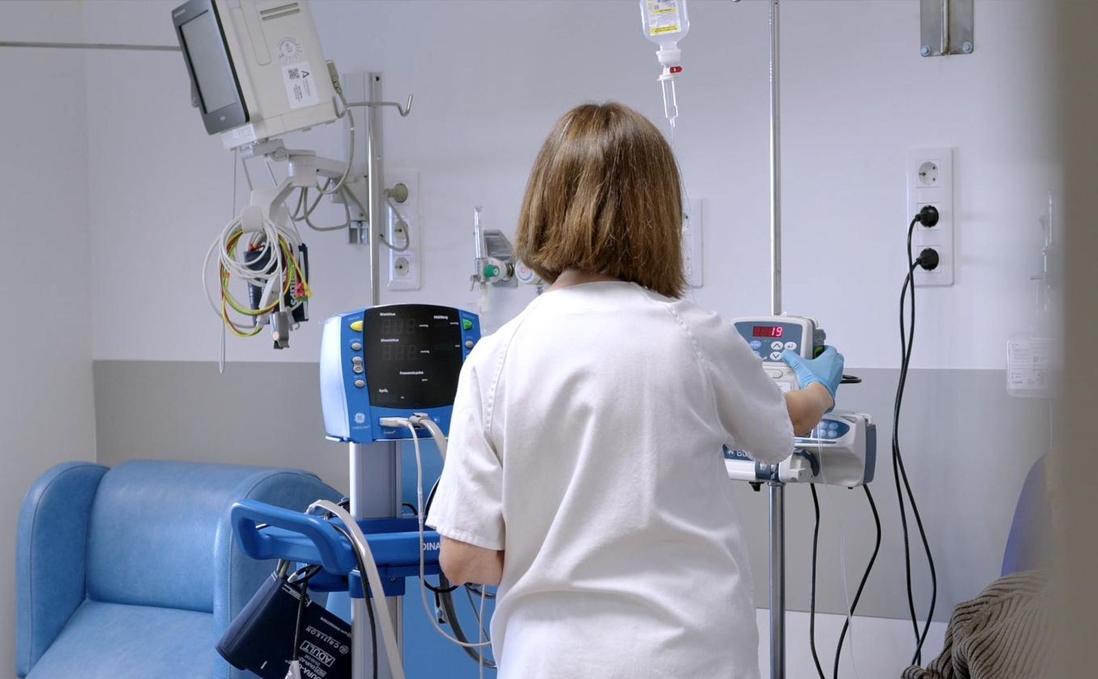 El hospital San Cecilio de Granada en la lucha para mejorar la calidad de vida de los pacientes con enfermedades cardiacas
