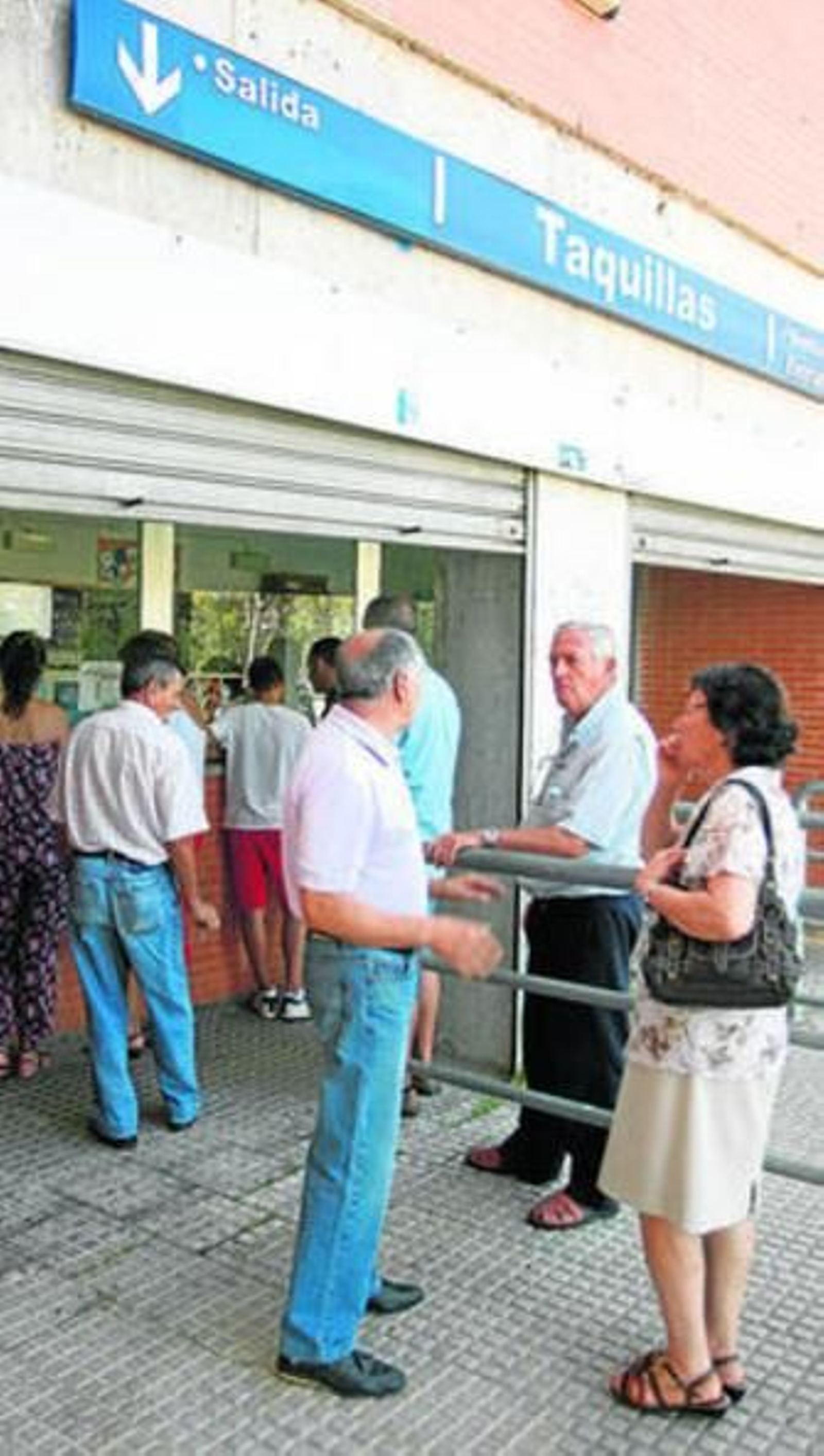 Unidos una vez más en la historia