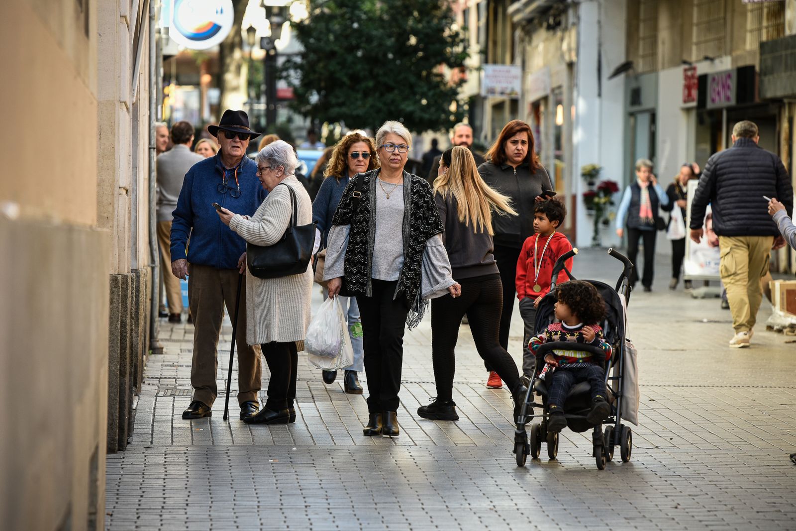 Imágenes del martes 27 de diciembre en Huelva