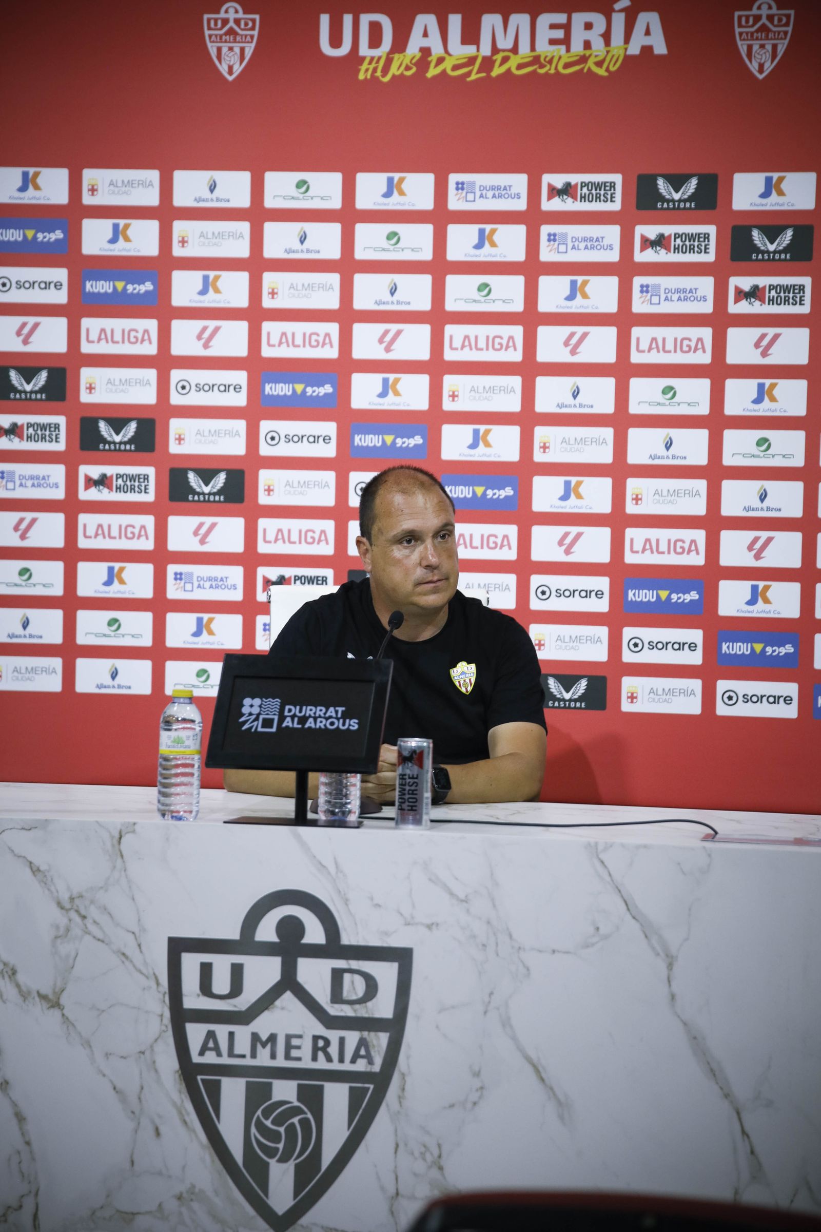 Imágenes del partido entre el Almería B y el Real Jaén