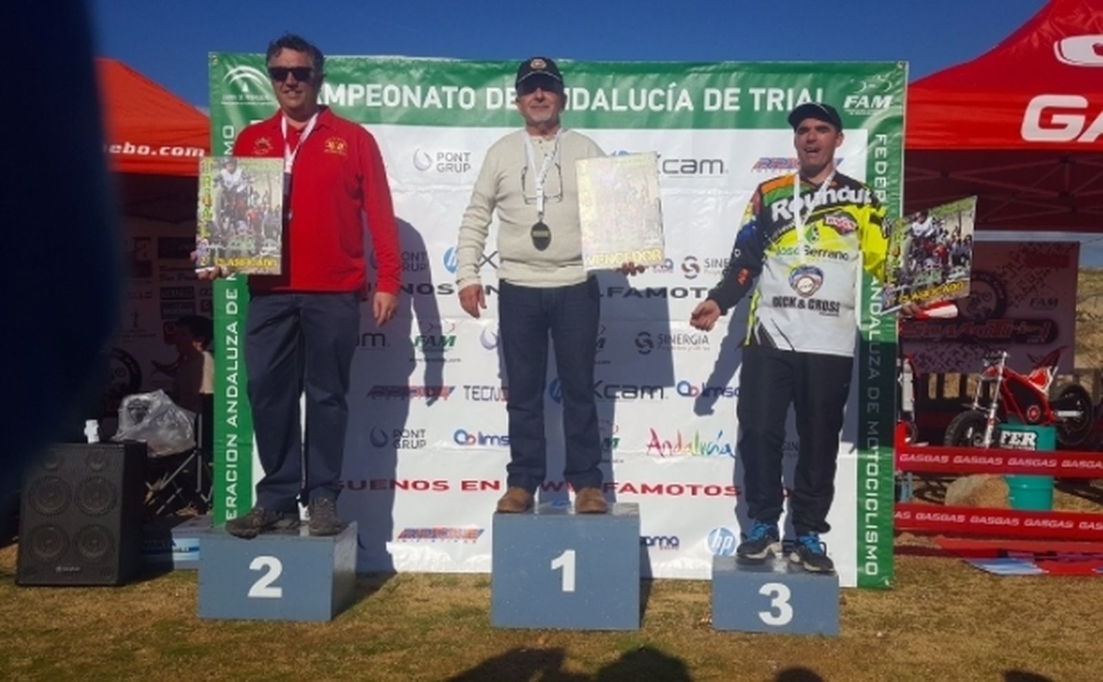 Alcalá, el mejor entre los Clásicos