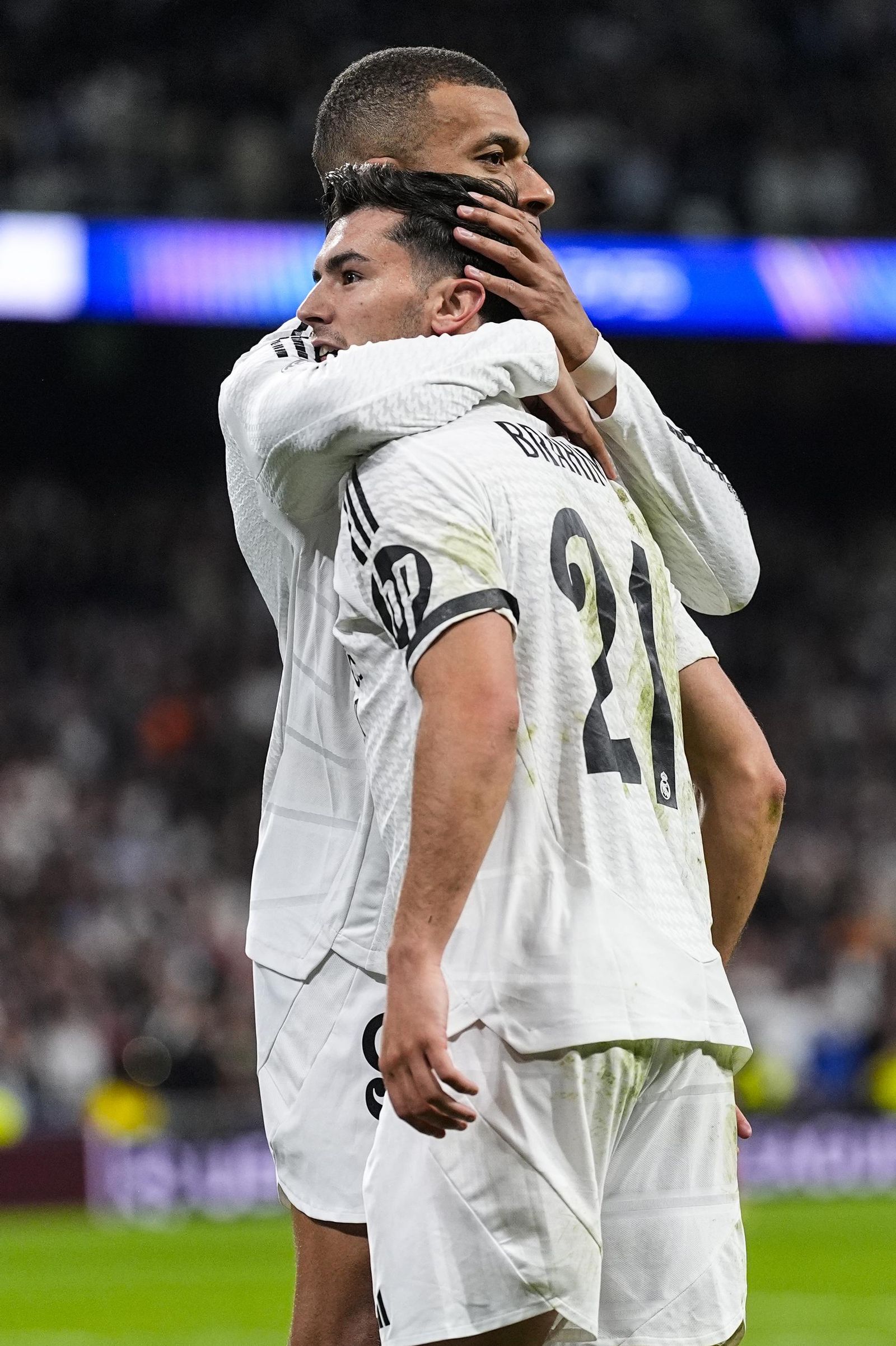 Las mejores fotos del Real Madrid - Atlético