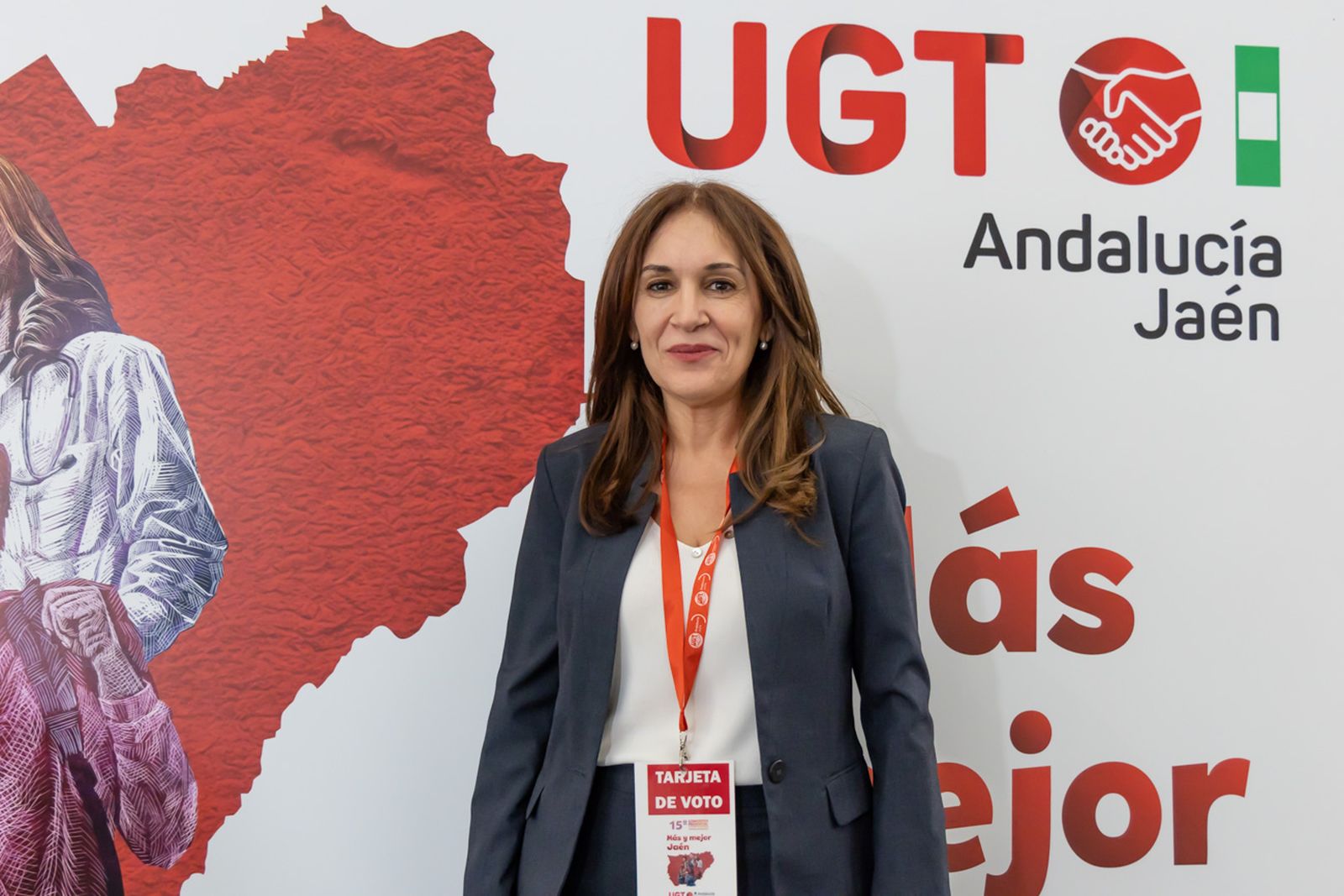 XV Congreso de UGT Jaén