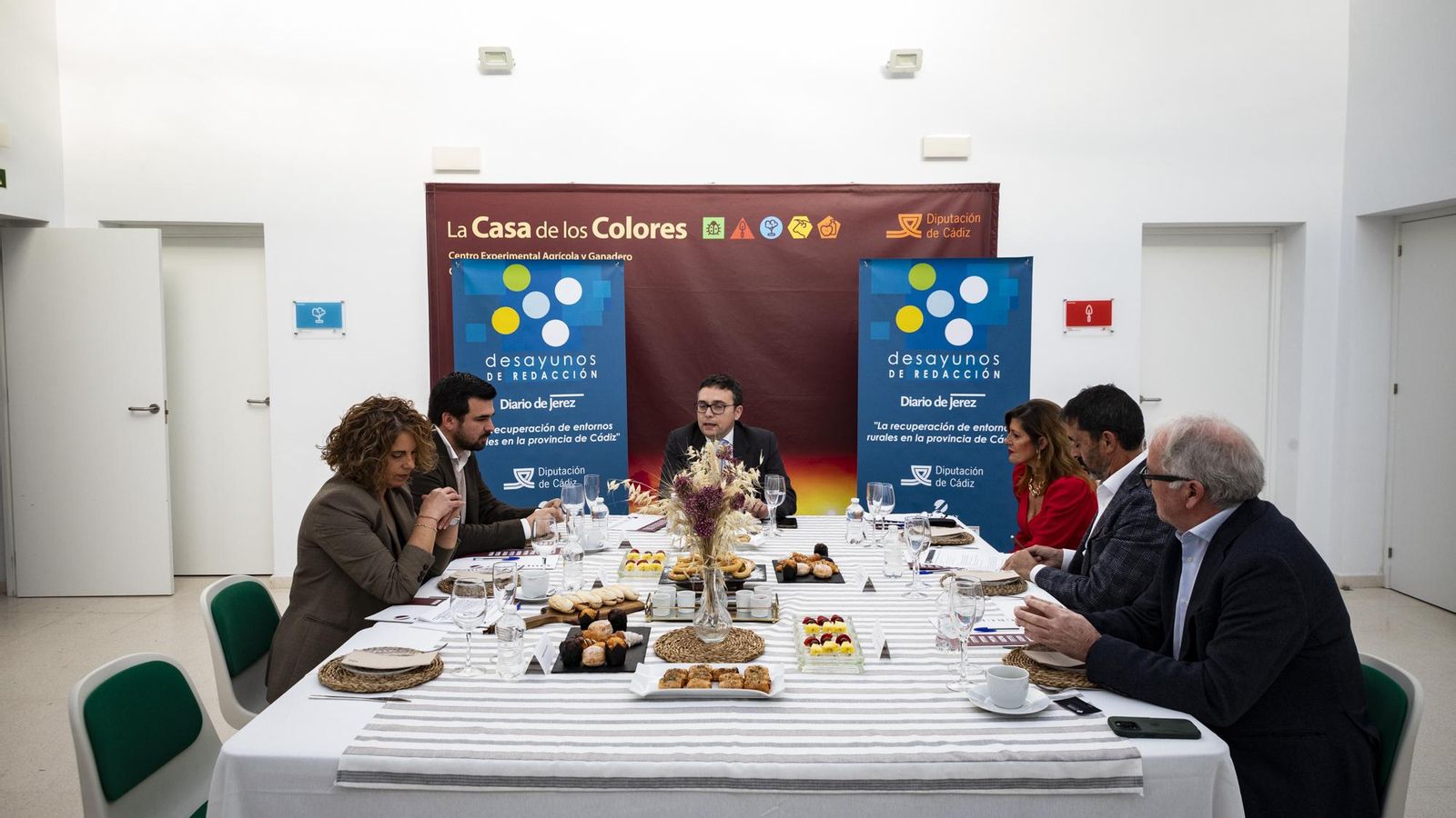 ’La recuperación de entornos rurales en la provincia de Cádiz’