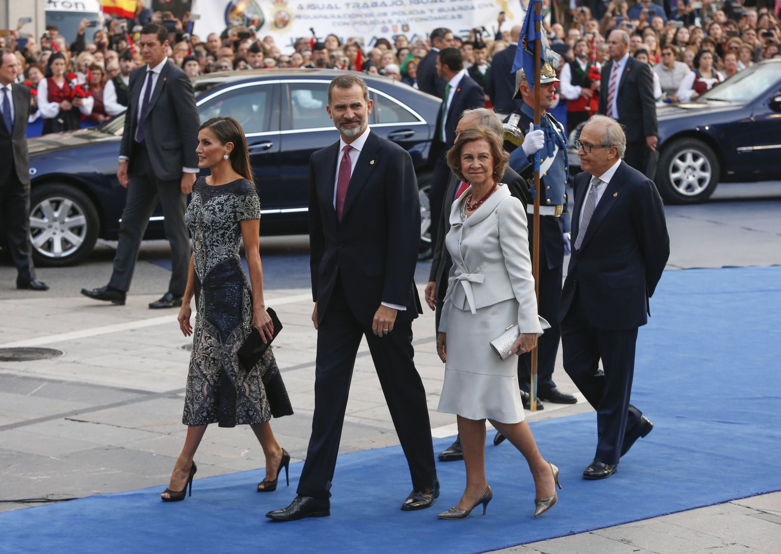 Las imágenes de la entrega de los Premios Princesa de Asturias