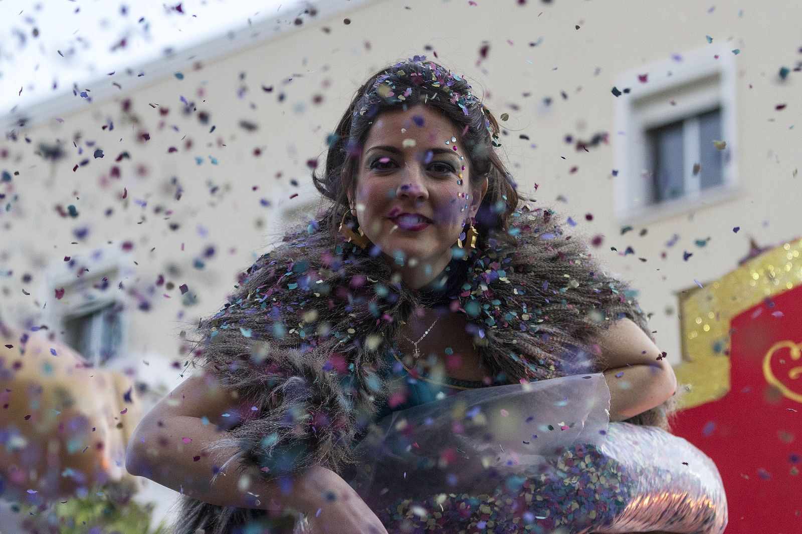 Las imágenes de la Cabalgata Magna