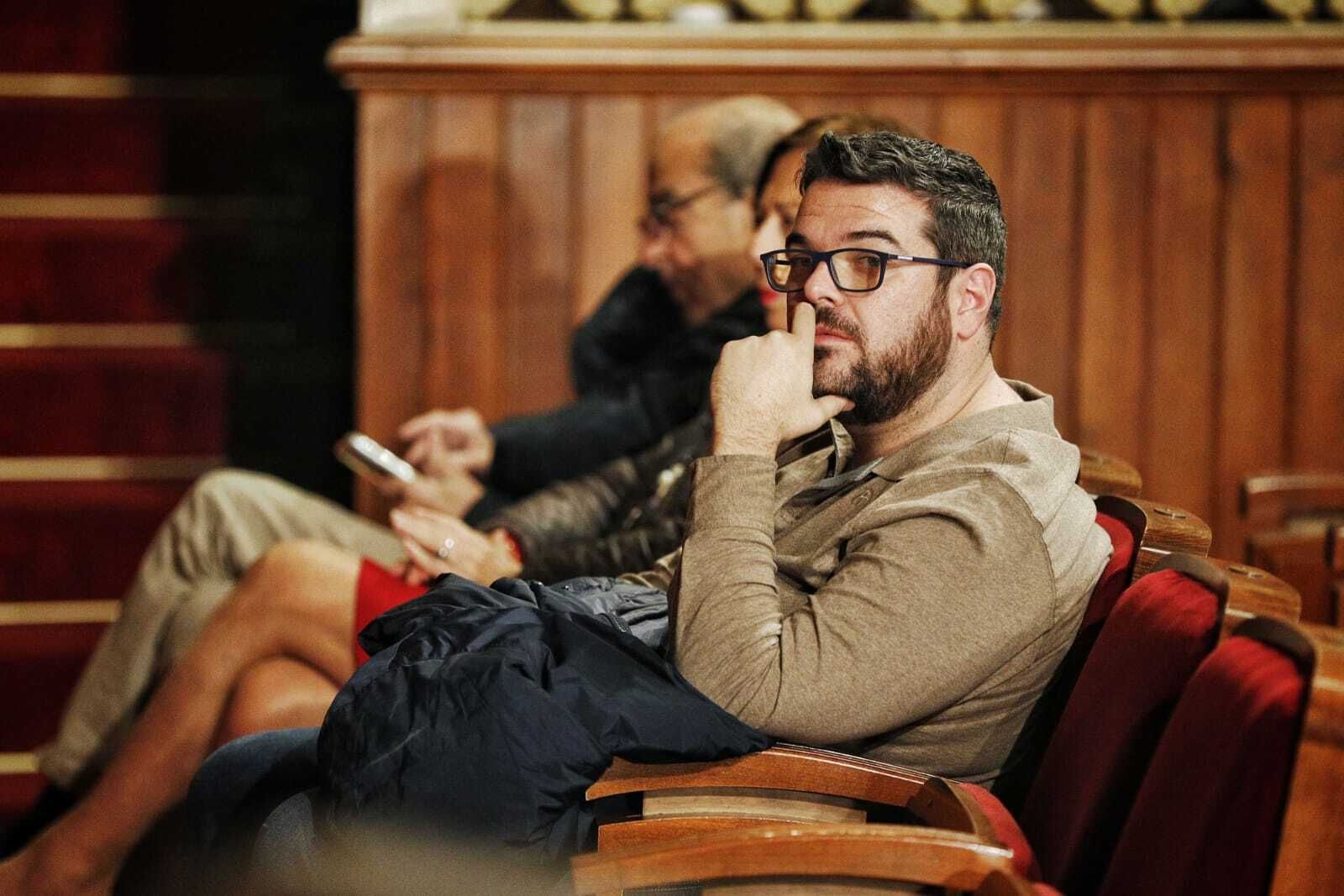 Segunda sesión de preliminares del COAC 2023