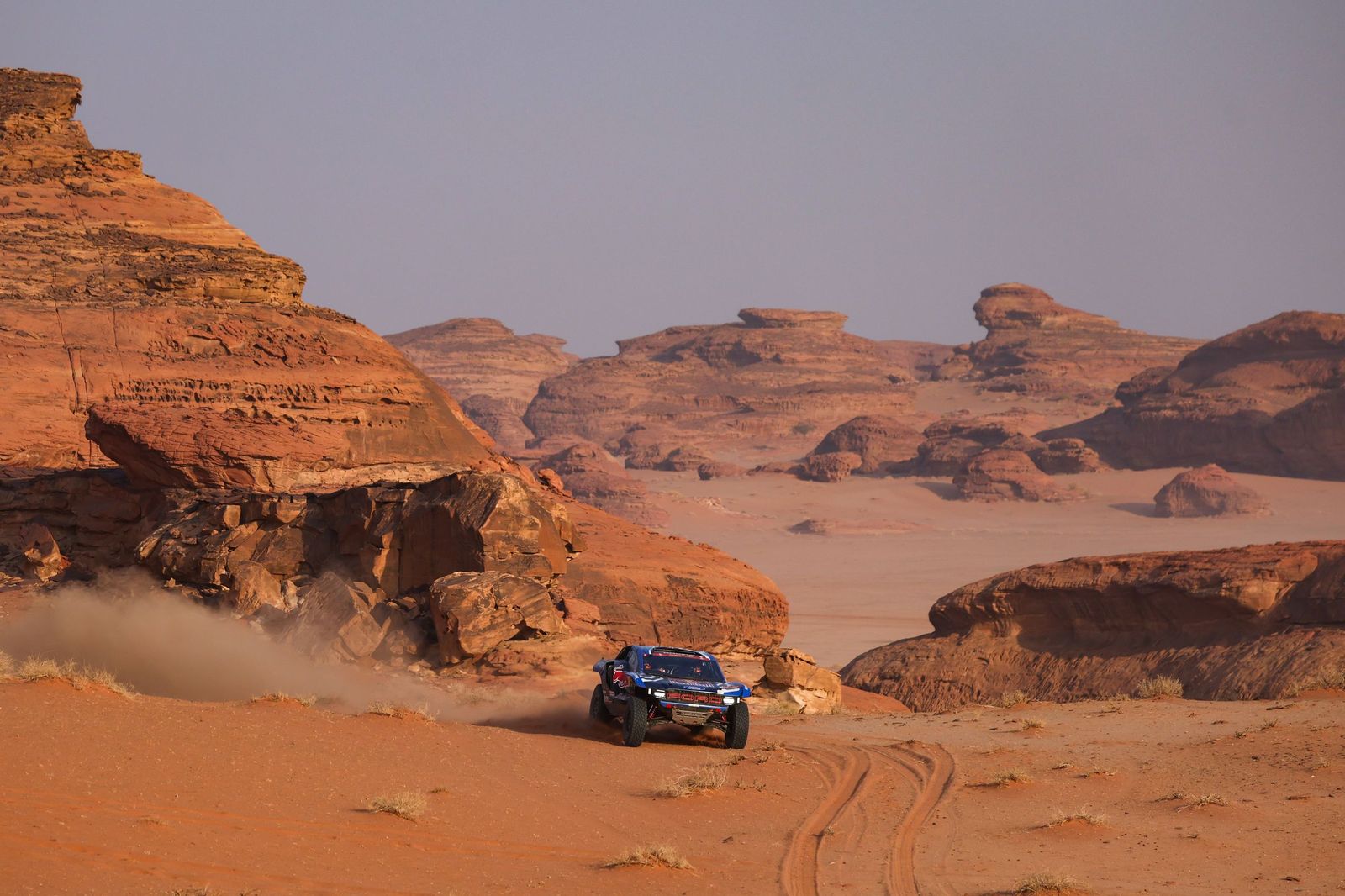 Las mejores fotos del Rally Dakar | Cuarta etapa