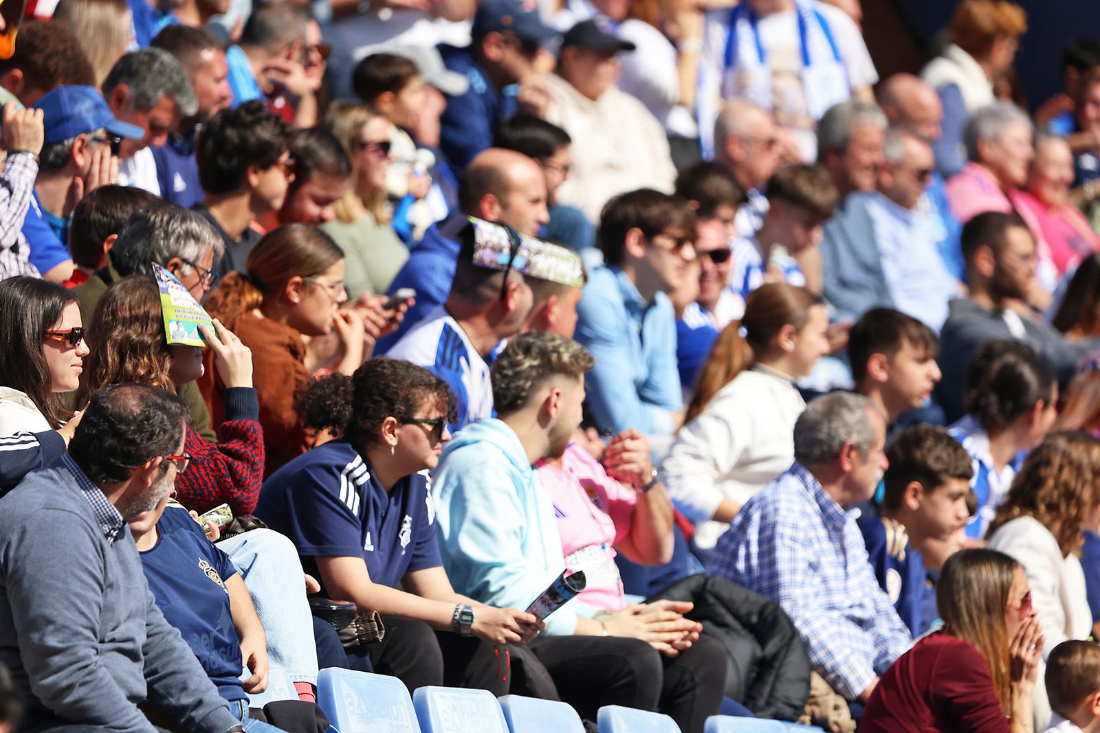 Búscate en el Nuevo Colombino en el Recreativo de Huelva y el Villareal B