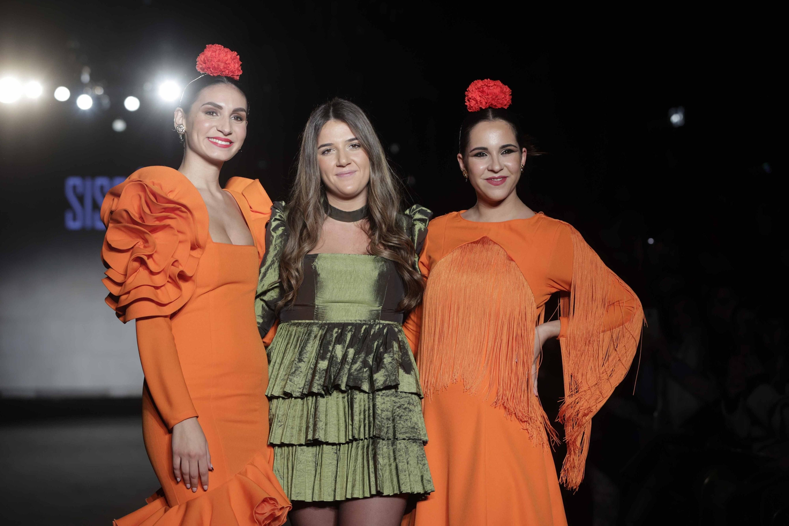 El desfile de Sissú en We Love Flamenco, todas las fotos