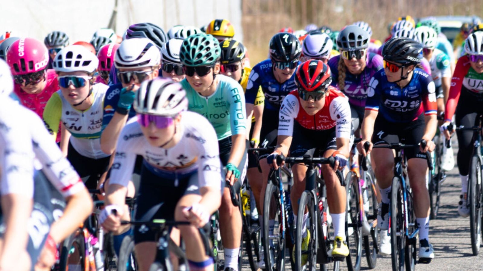 El próximo domingo se vivirá la cuarta edición de la Clásica de Almería WE.