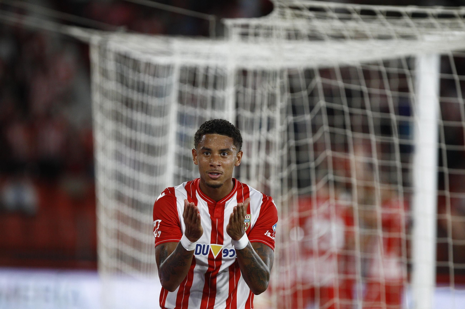 FOTOS DEL PARTIDO U.D. ALMERÍA - C.D. CASTELLÓN