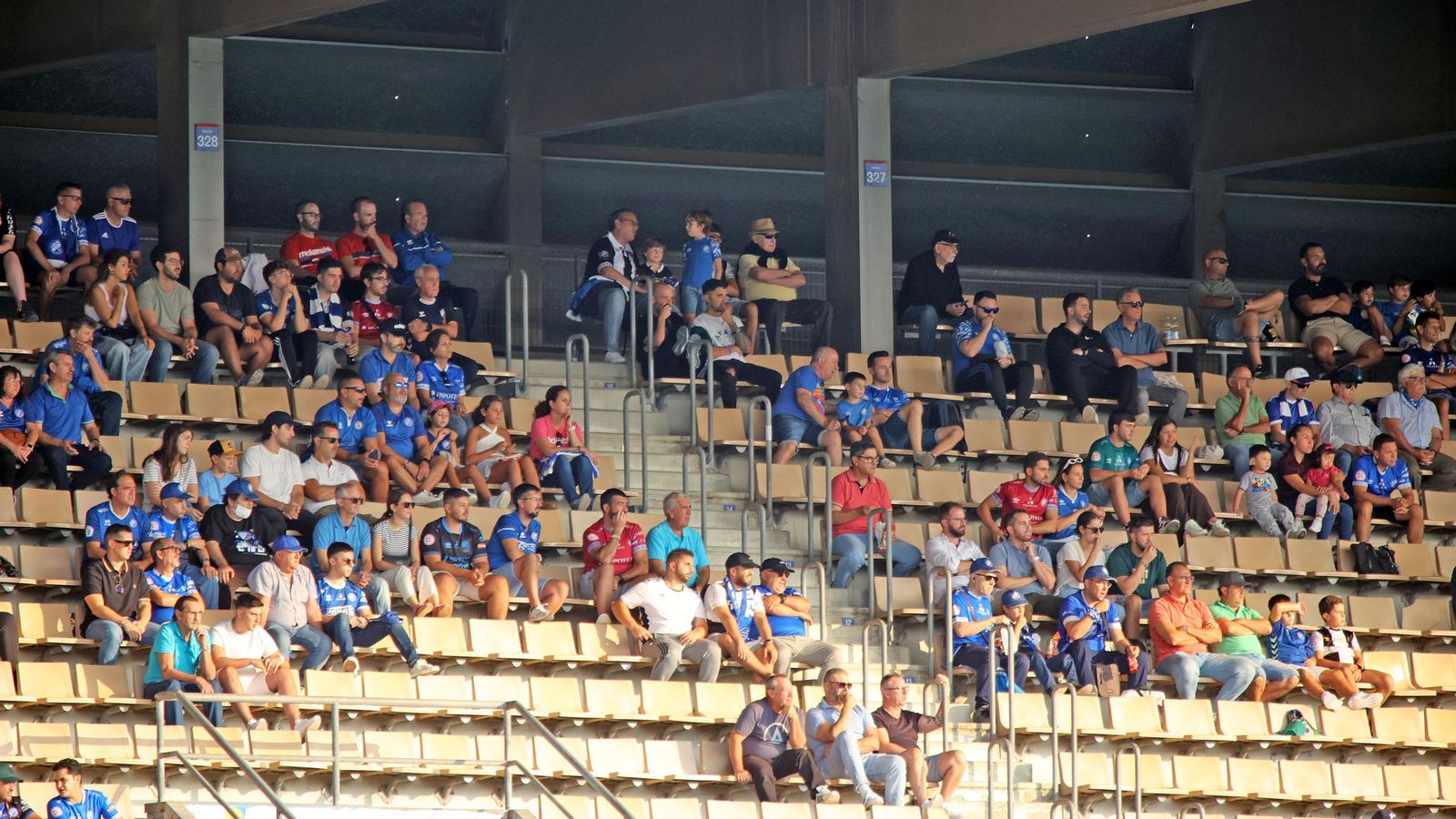 Búscate en el Xerez DFC contra Orihuela CF en Chapín