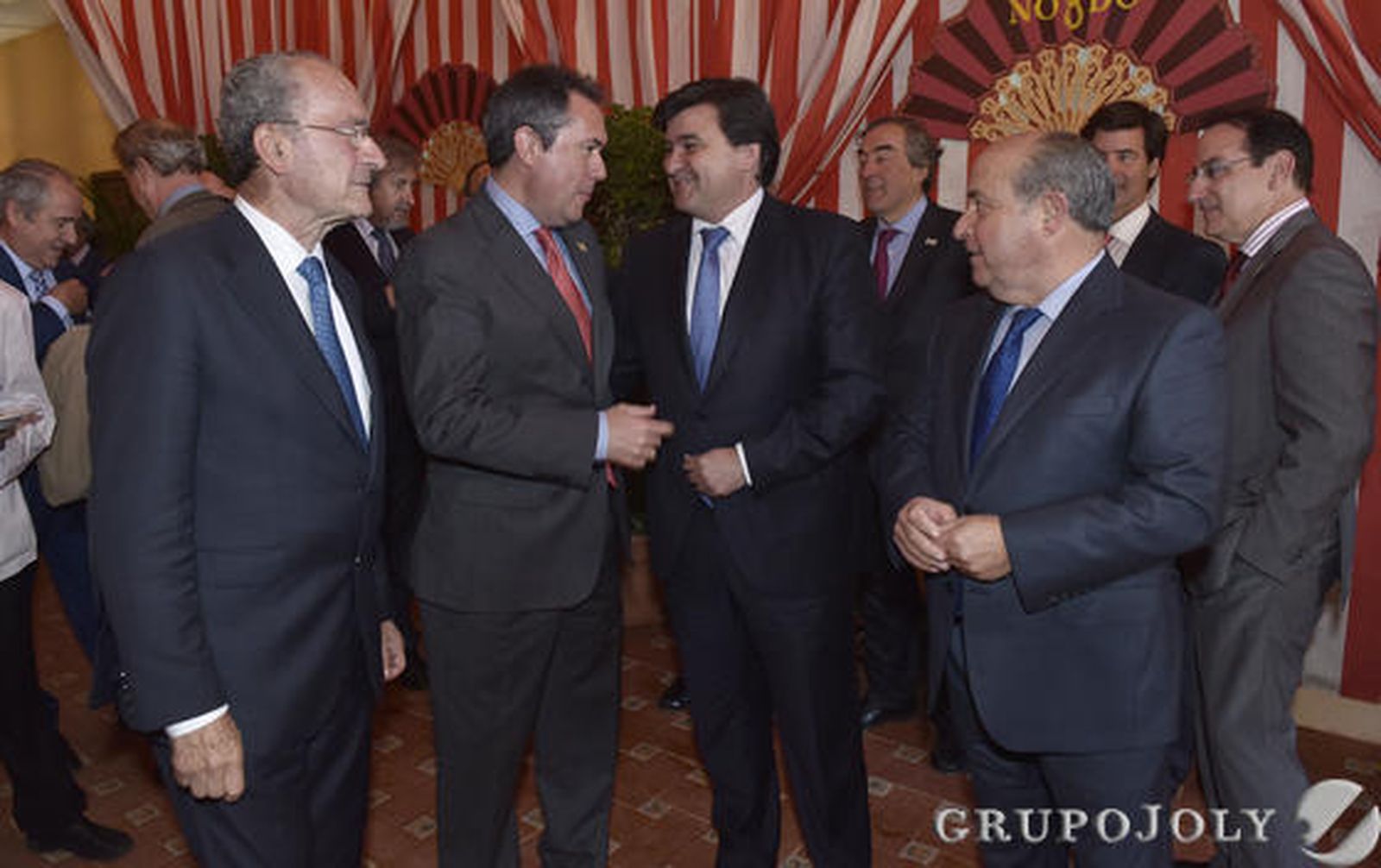 Foto: JC Vazquez/ MJ Lopez/ B.Vargas/ JM Paisano