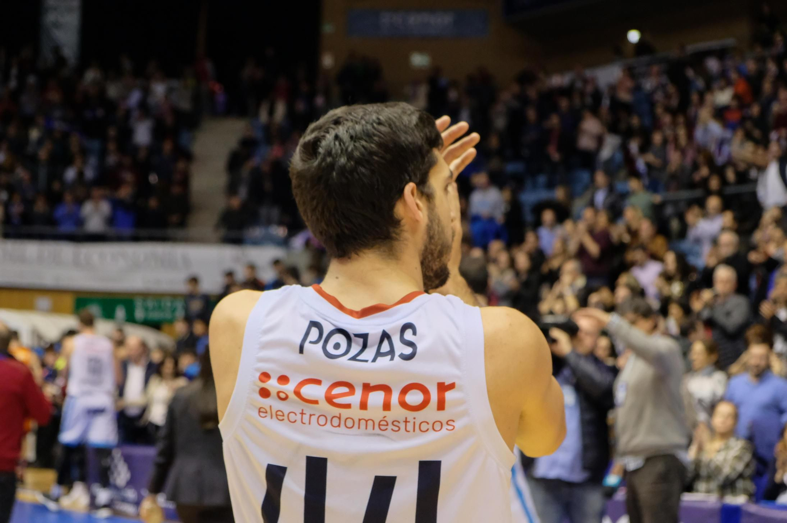 Pepe Pozas, una carrera en fotos