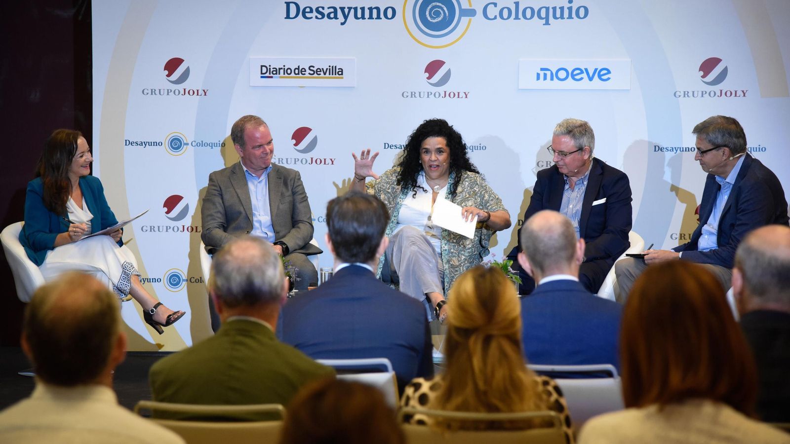 Mesa redonda ‘Cultura Preventiva y Gestión Integral del Riesgo’