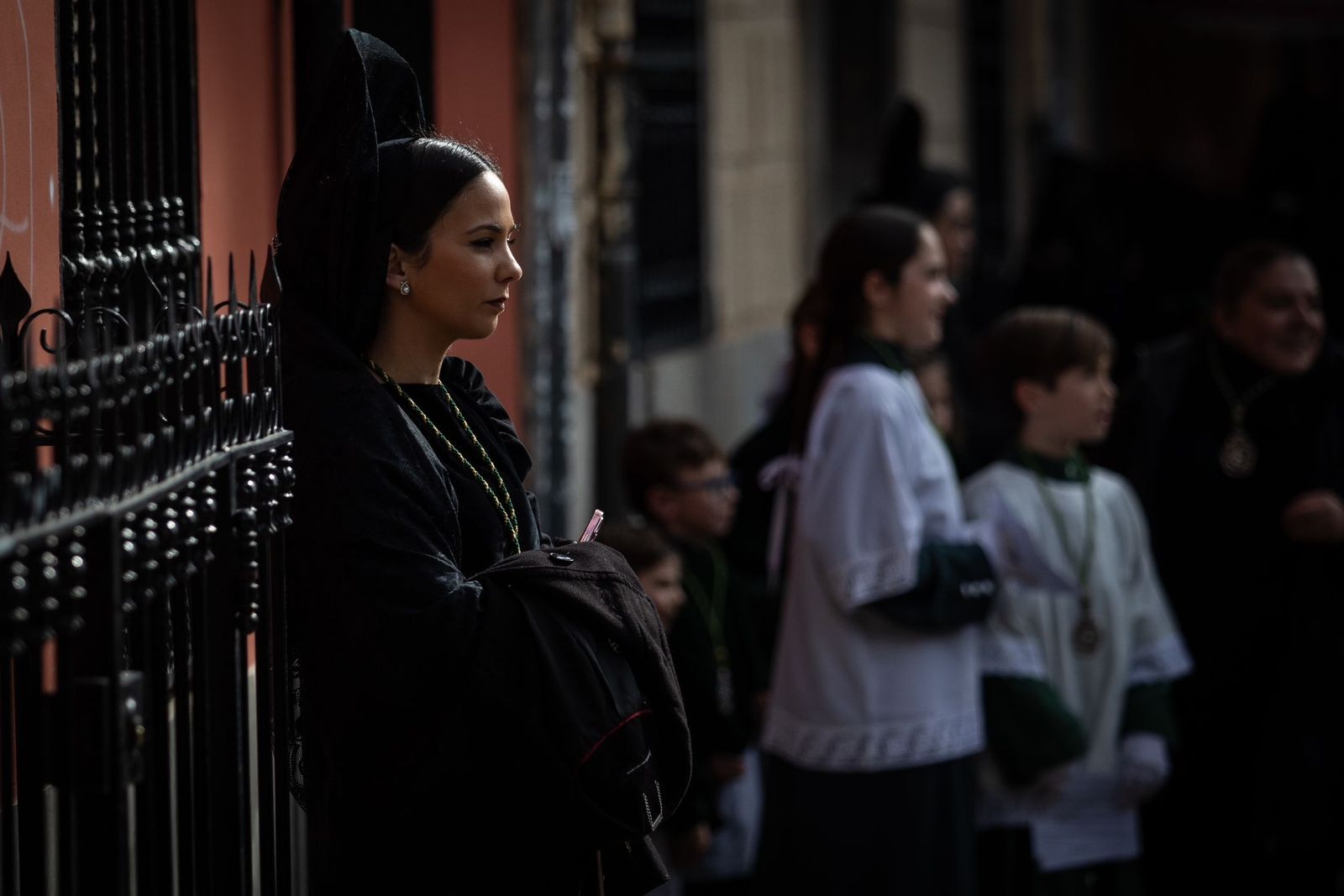 Las mejores fotos del Martes Santo de Granada