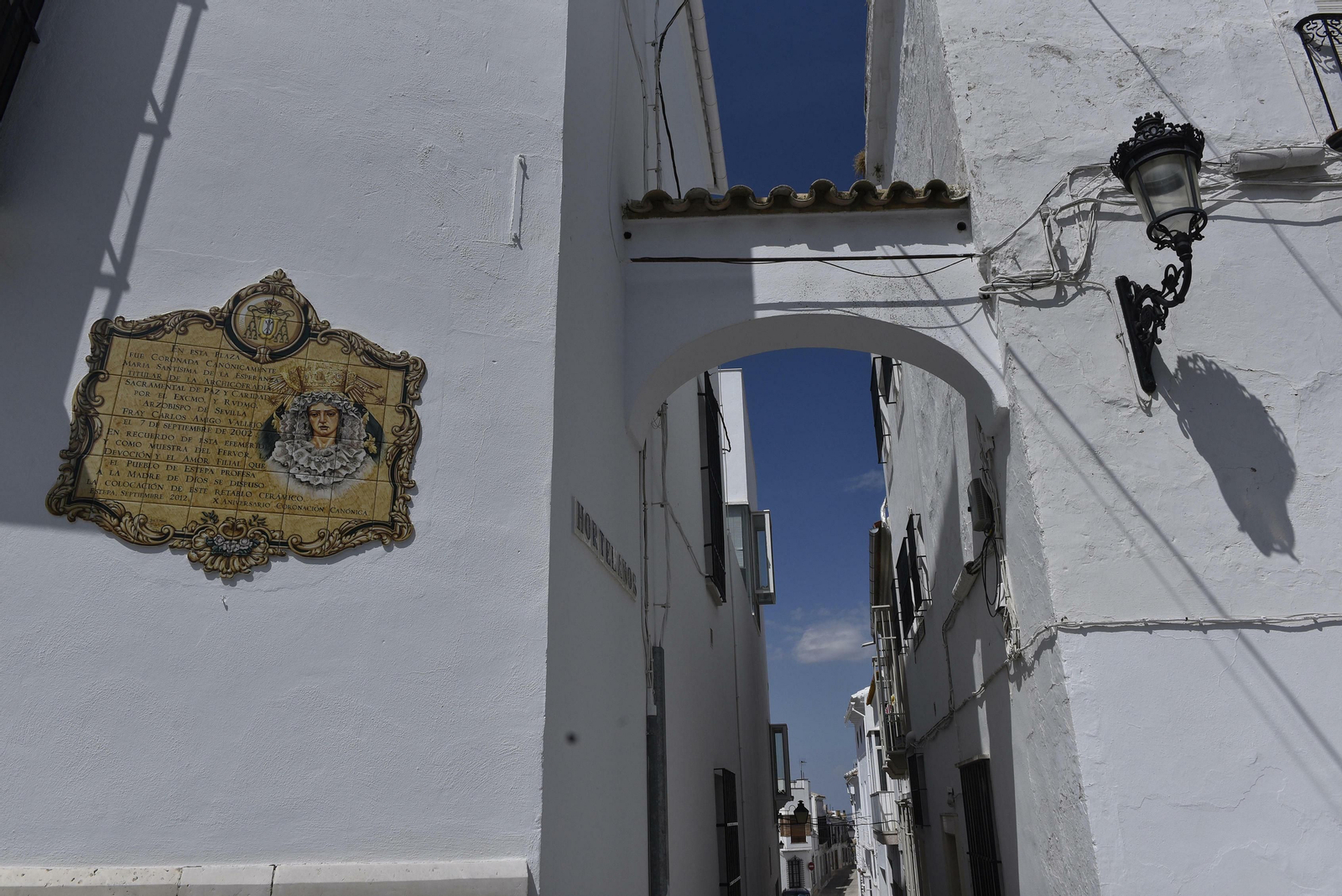 Estepa, en imágenes