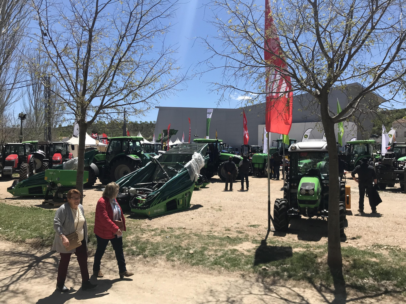 Imágenes de Terracultura 2019, en Chirivel